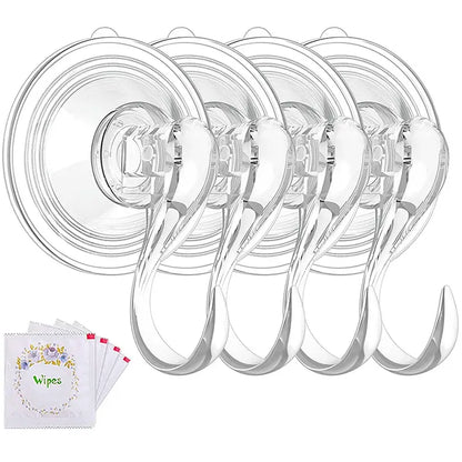 Heavy-Duty Suction Hook